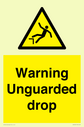 warningunguarded-drop~